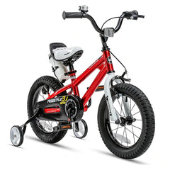 Royal Baby Freestyle 14 inch Red children's bike RB14B-6-RED