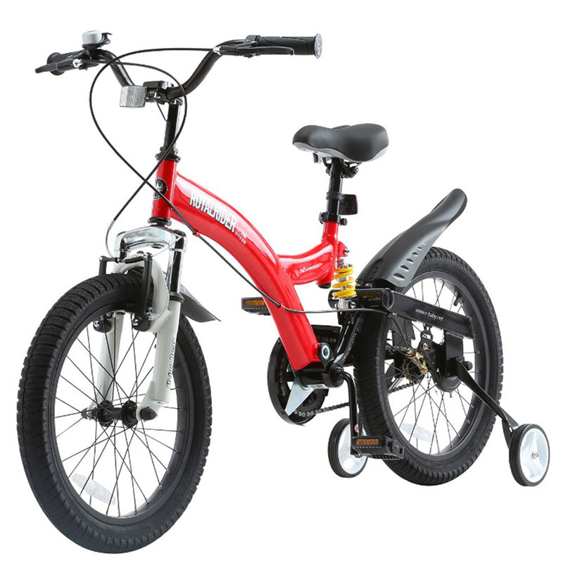 Xe đạp trẻ em Royalbaby Flying Bear 14 inch màu đỏ RB14B-9-RED