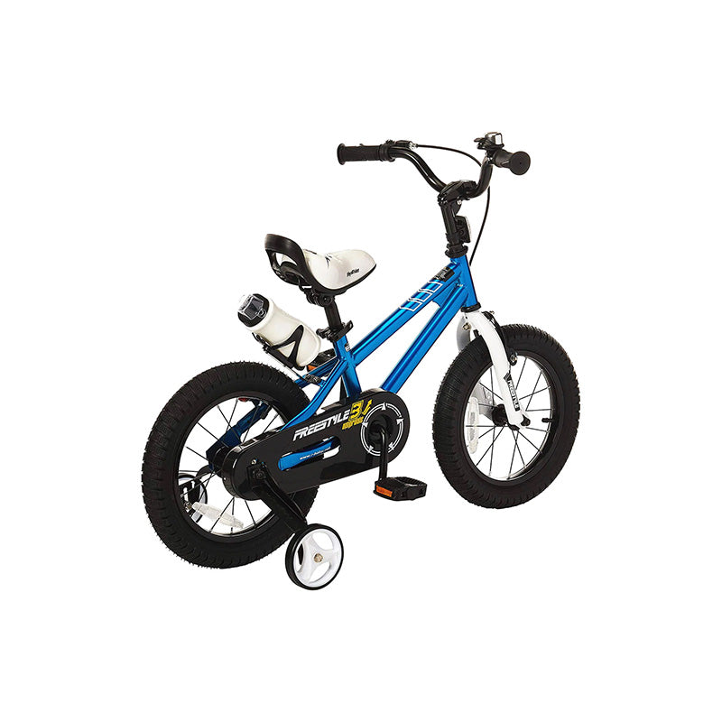 Xe đạp trẻ em Royal Baby Freestyle 16 inch Màu Xanh da trời RB16B-6