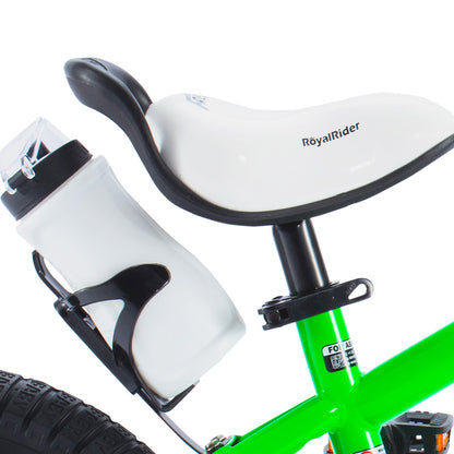 Xe đạp trẻ em RoyalBaby Freestyle 18 inch Màu Xanh Lá