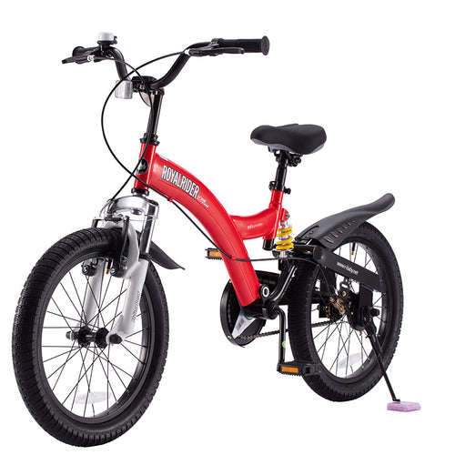 Xe đạp trẻ em Royalbaby Flying Bear 18 inch màu đỏ RB18B-9-RED