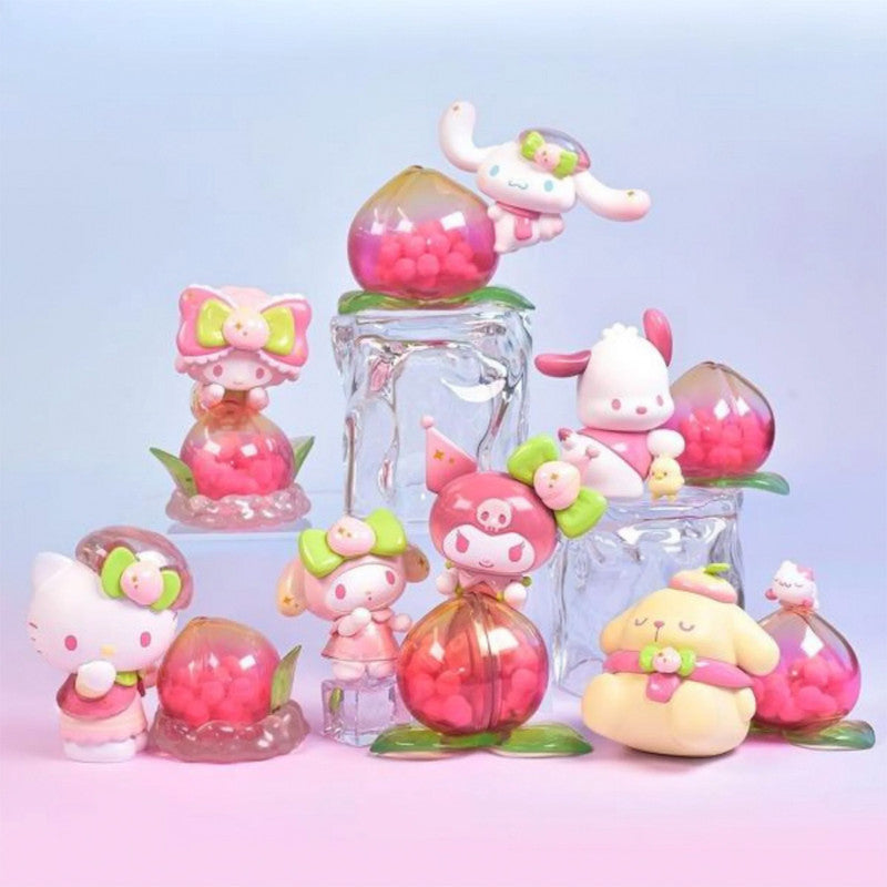 Sanrio Sweet Peach Paradise model OTHER ART TOYS TTSR23YQM01