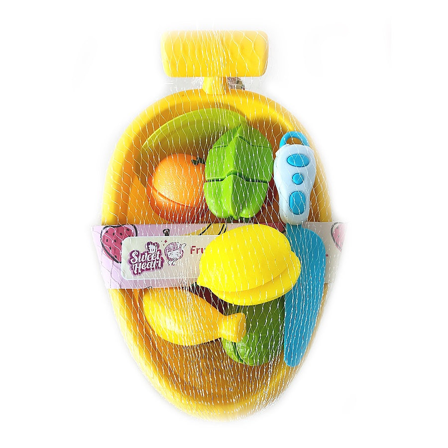 Xe đẩy trái cây mini chuối vàng SWEET HEART SH2200