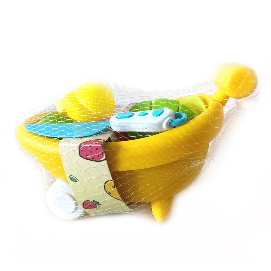 Xe đẩy trái cây mini chuối vàng SWEET HEART SH2200