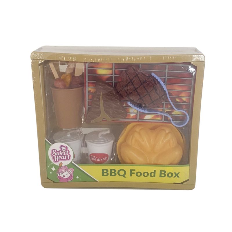 Khay bữa tiệc thịt nướng BBQ SWEET HEART SH361-5