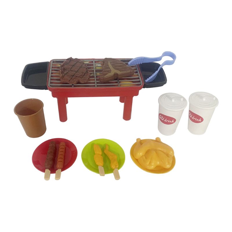 Khay bữa tiệc thịt nướng BBQ SWEET HEART SH361-5