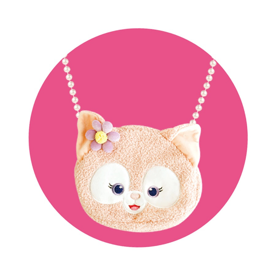 Bộ túi xách cùng búp bê hồng đáng yêu SWEET HEART SH45