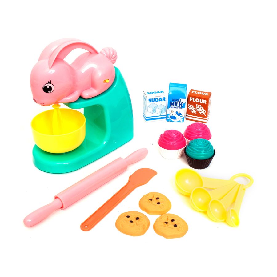 Bunny SWEET HEART Egg Beater Set SH59002A