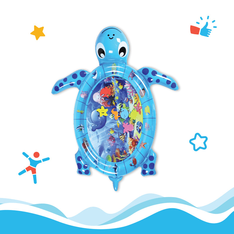 Thảm Nước Con Rùa Peek A Boo Sl-Ppsd-001