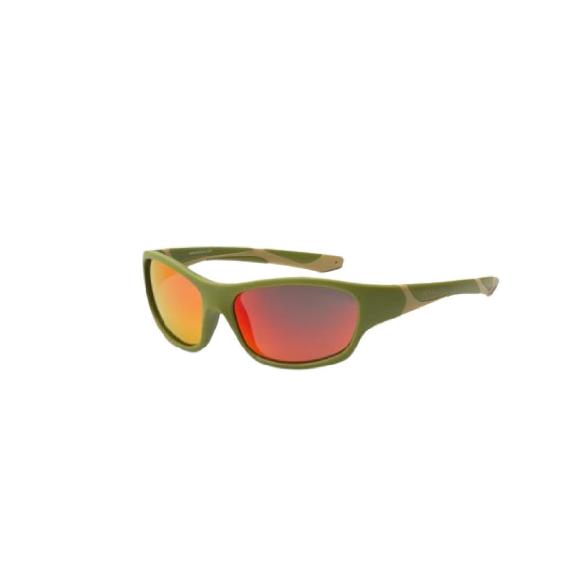 Kính Mát Thể Thao Army Green Orange Koolsun Spolbr006
