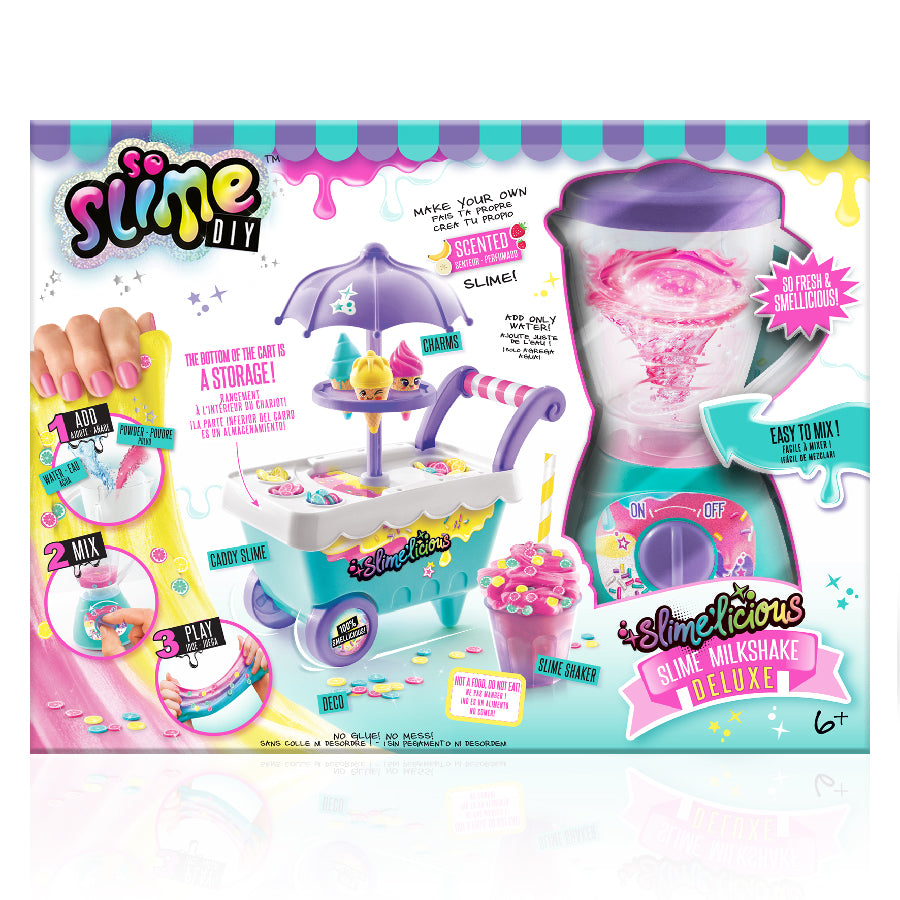 Bộ Slime làm kem STYLE4EVER SSC154