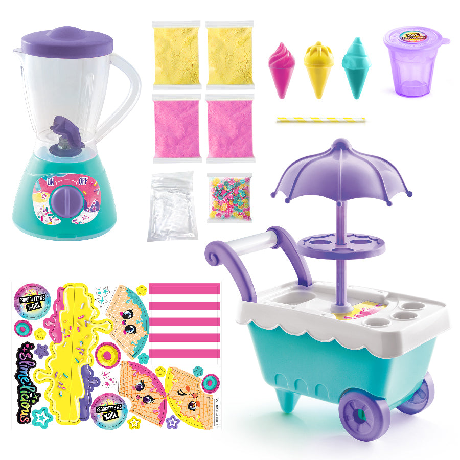 Bộ Slime làm kem STYLE4EVER SSC154