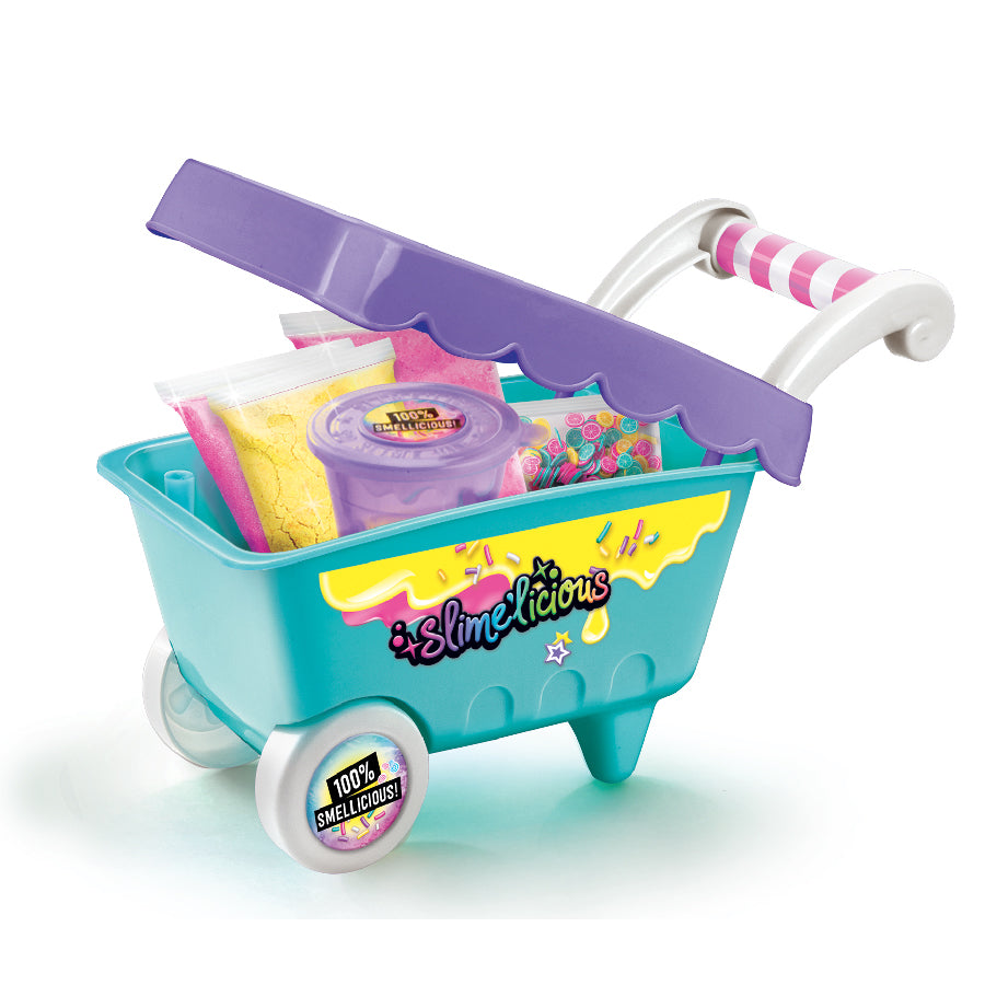 Bộ Slime làm kem STYLE4EVER SSC154