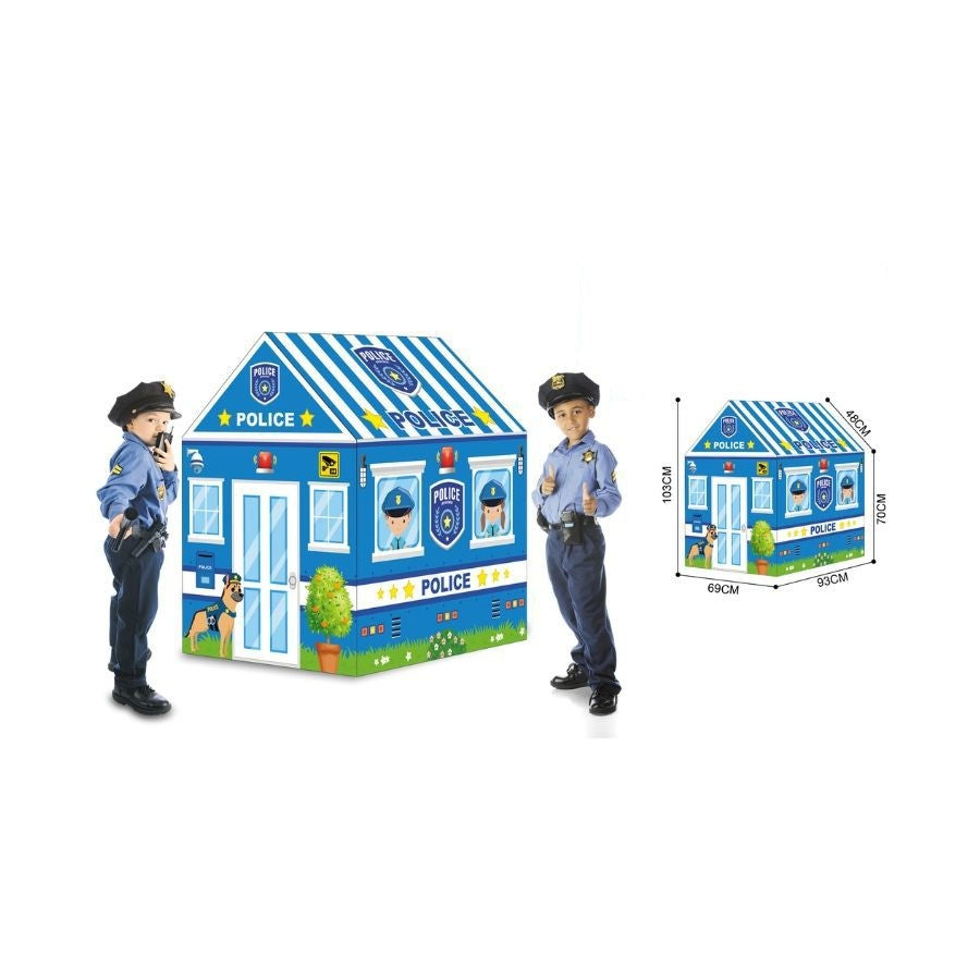 Trạm cảnh sát