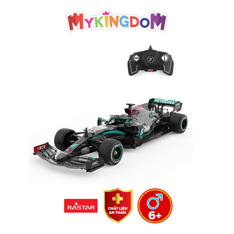 Xe R-C 1:18 Mercedes-AMG F1 W11 EQ Performance