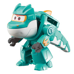 Tino SUPERWINGS Legendary Dinosaur Small Transformation Robot YW760037