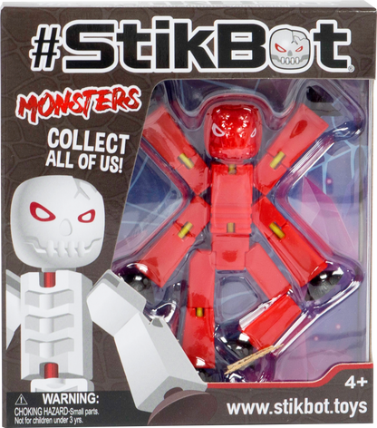 Stikbot quái vật nguyên bản-insector