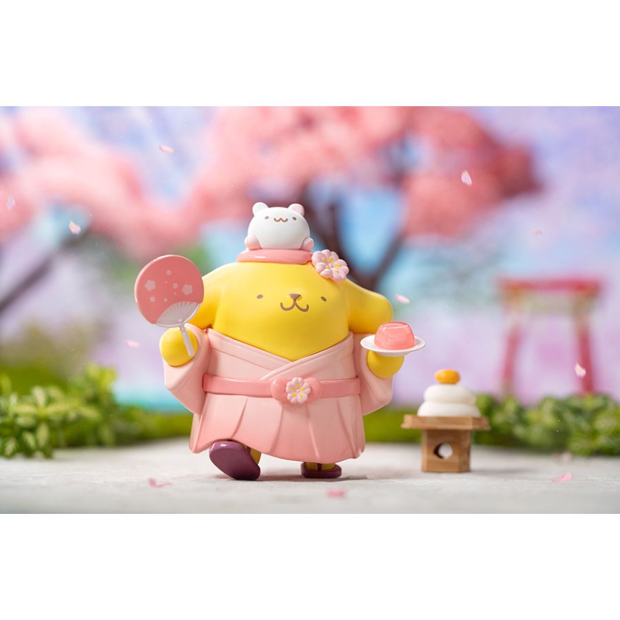 Sanrio Cherry Blossom Festival model OTHER ART TOYS TTSR22HGM01