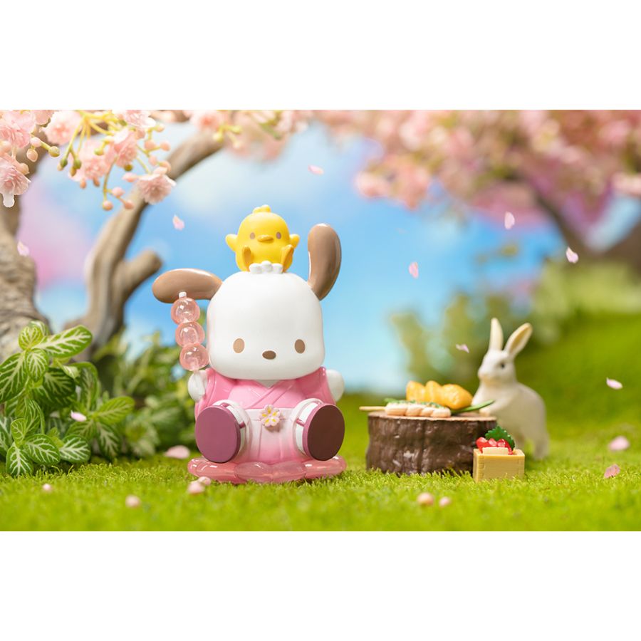 Sanrio Cherry Blossom Festival model OTHER ART TOYS TTSR22HGM01