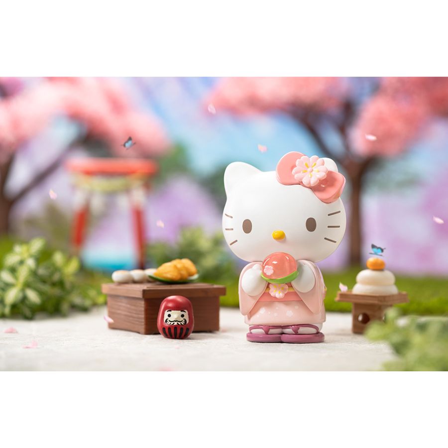 Sanrio Cherry Blossom Festival model OTHER ART TOYS TTSR22HGM01