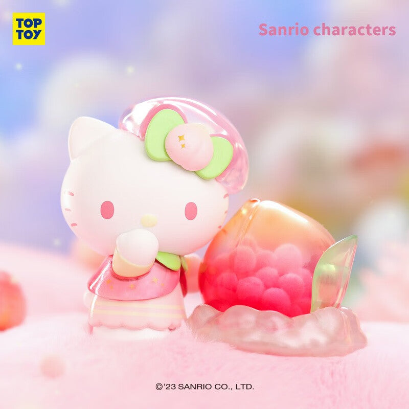 Sanrio Sweet Peach Paradise model OTHER ART TOYS TTSR23YQM01