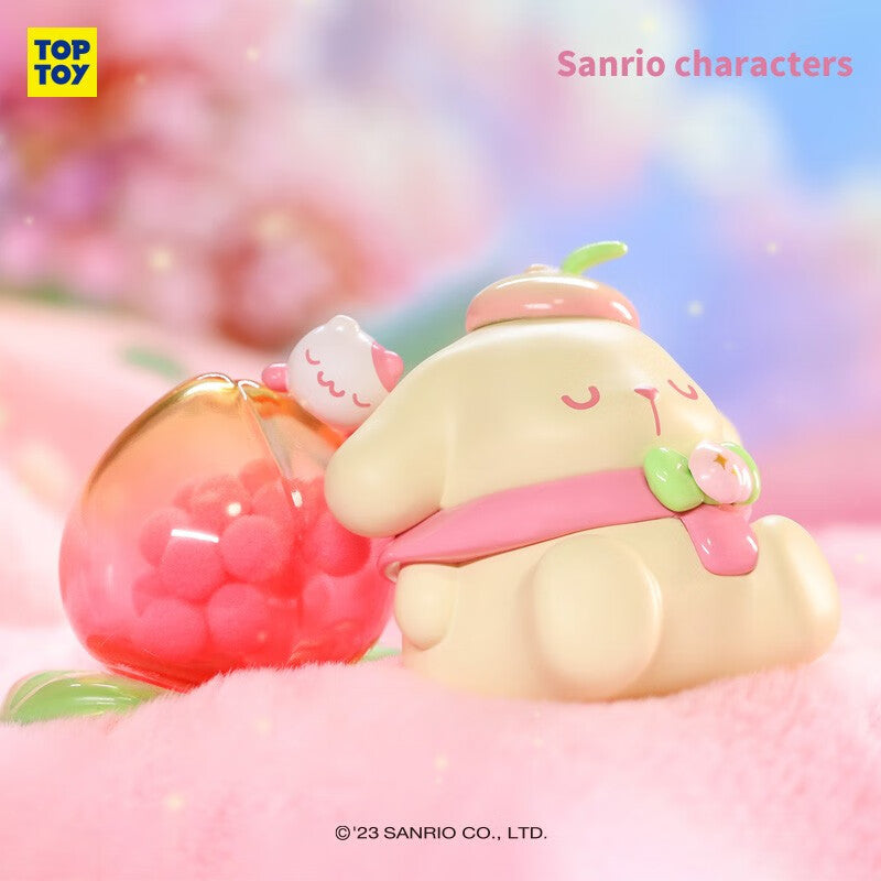 Sanrio Sweet Peach Paradise model OTHER ART TOYS TTSR23YQM01