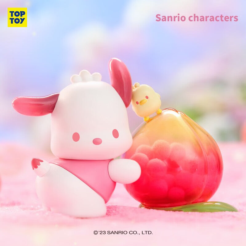 Sanrio Sweet Peach Paradise model OTHER ART TOYS TTSR23YQM01