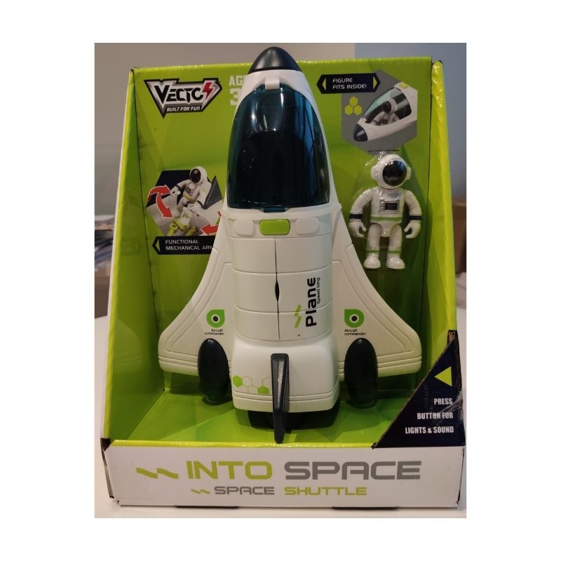 Mô Hình Phi Thuyền Không Gian VECTO VT80102