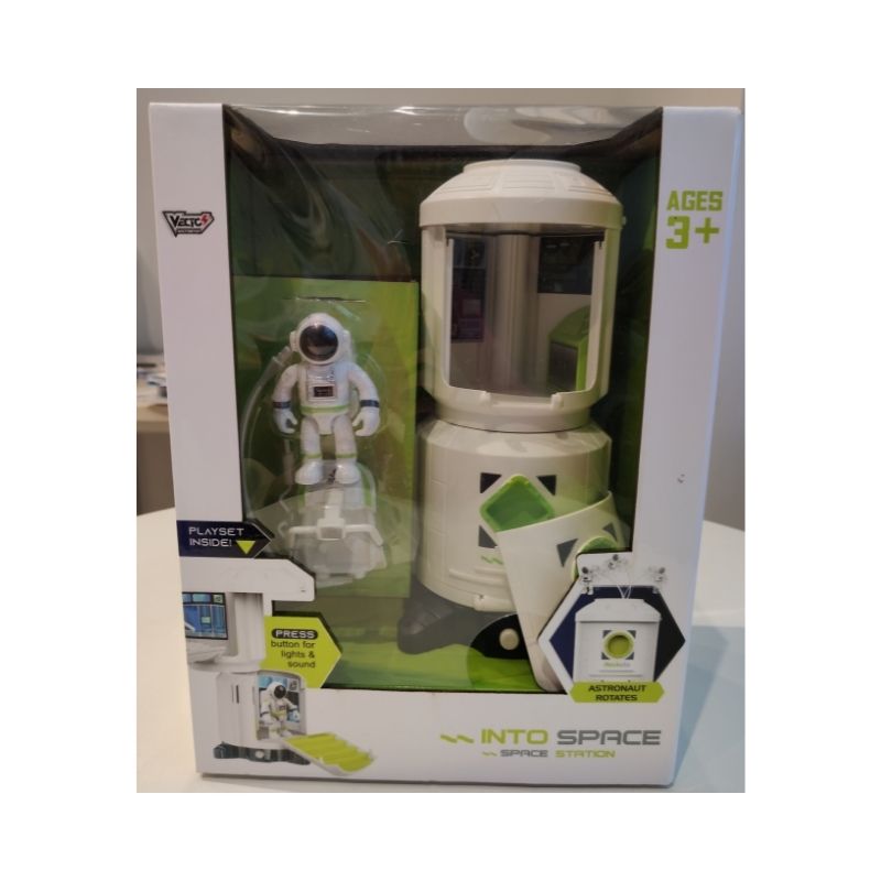 Bộ Mô Hình Trạm Không Gian VECTO VT80103