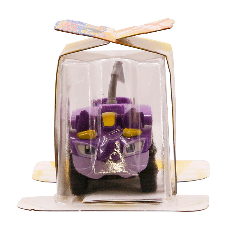 Xe Thú Cưng Mini - Mèo Rumble Revandroll Eu881820