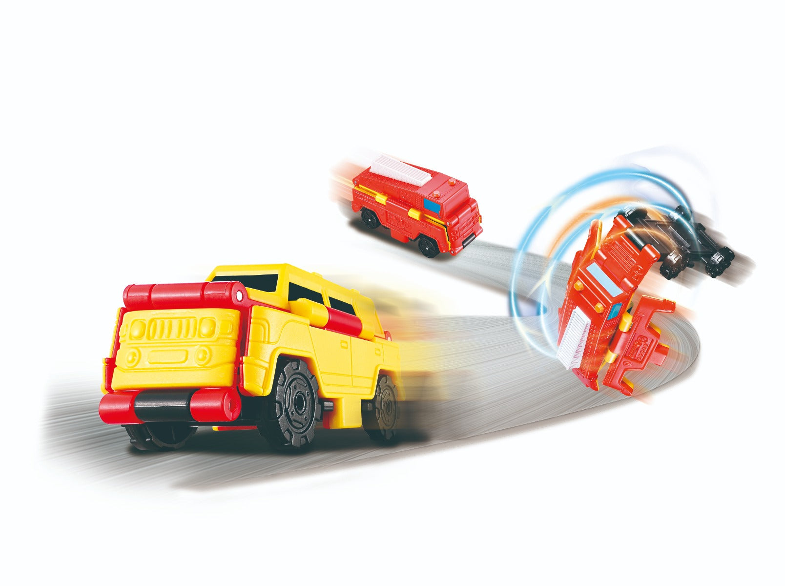 Transracers - Xe Cứu Hỏa Biến Hình Xe Jeep Vecto Vn463875-05