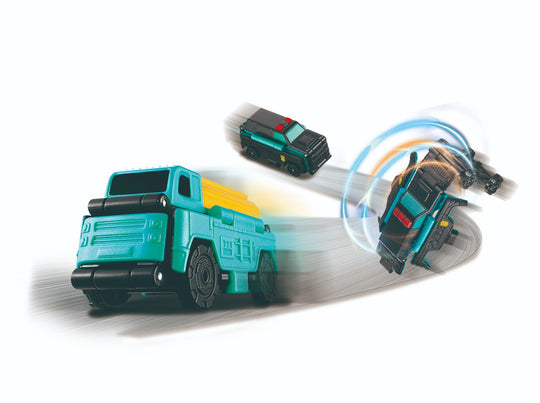 Transracers - Xe jeep biến hình Xe bồn VECTO VN463875-08