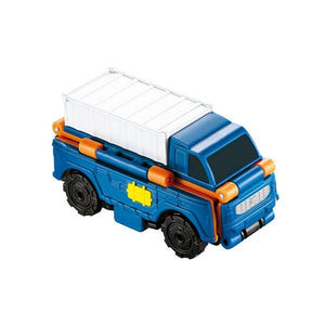 Transracers – Xe chở hàng biến hình thành xe tải VECTO VN463875-12