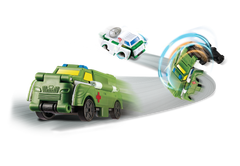 Transracers - Xe radar biến hình xe cứu thương VECTO VN463875-15