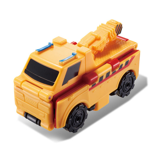 Transracers - Xe cần cẩu biến hình thành xe cứu hỏa VECTO VN463875-36