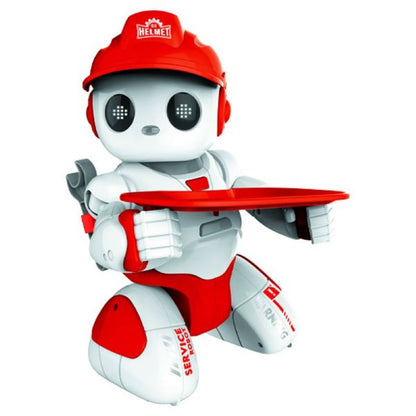 Chú robot quản gia thông thái (đỏ) VECTO VT18083