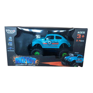 Đồ chơi xe điều khiển từ xa BigFoot xanh dương VECTO VT1819