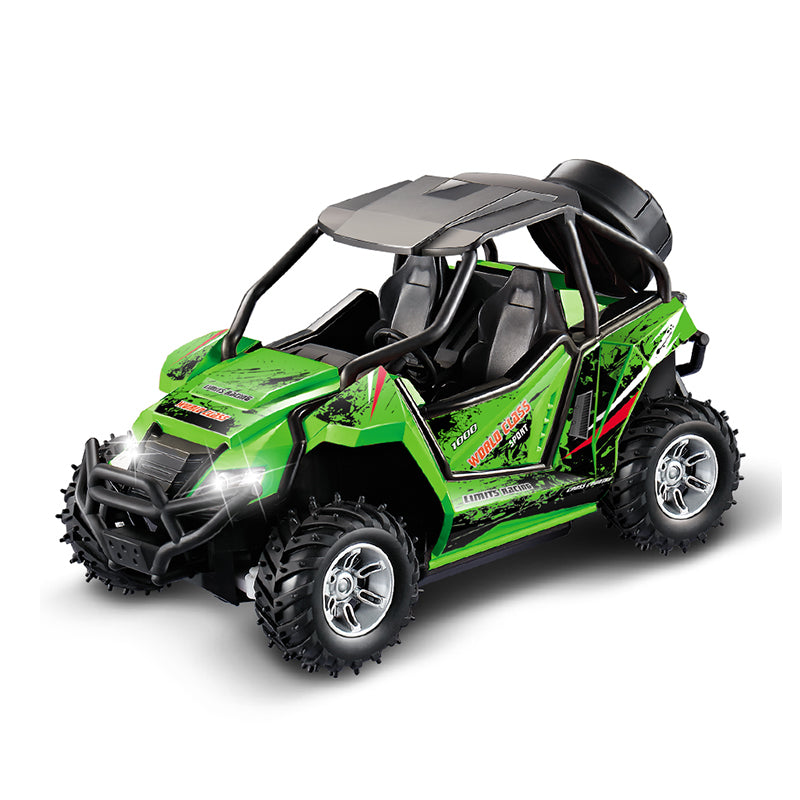 Xe Vượt Địa Hình Thế Hệ Mới (Xanh Lá) VECTO VT1918