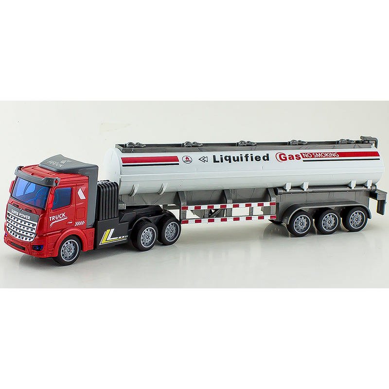 Đồ Chơi Xe Tải Chở Nhiên Liệu Điều Khiển Từ Xa VECTO VT2004