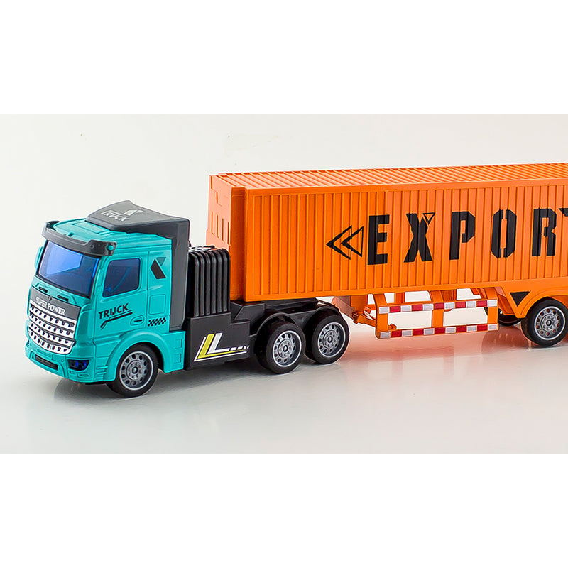 Đồ chơi xe tải container  điều khiển từ xa VECTO VT2006