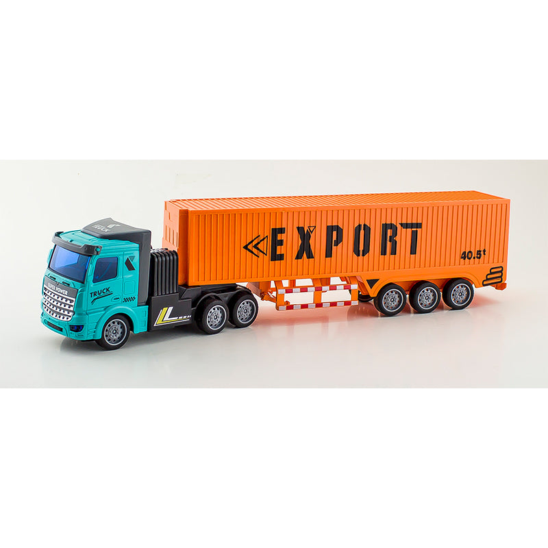 Đồ chơi xe tải container  điều khiển từ xa VECTO VT2006