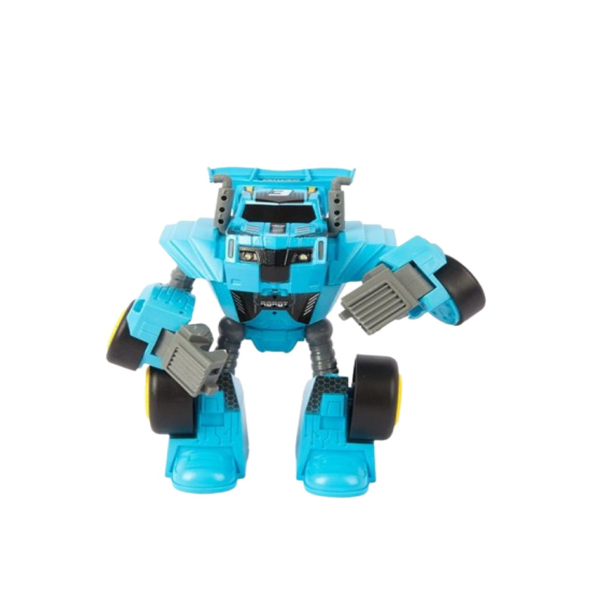 Đồ Chơi Robot Quái Vật Biến Hình Yobi Vecto Vt20282