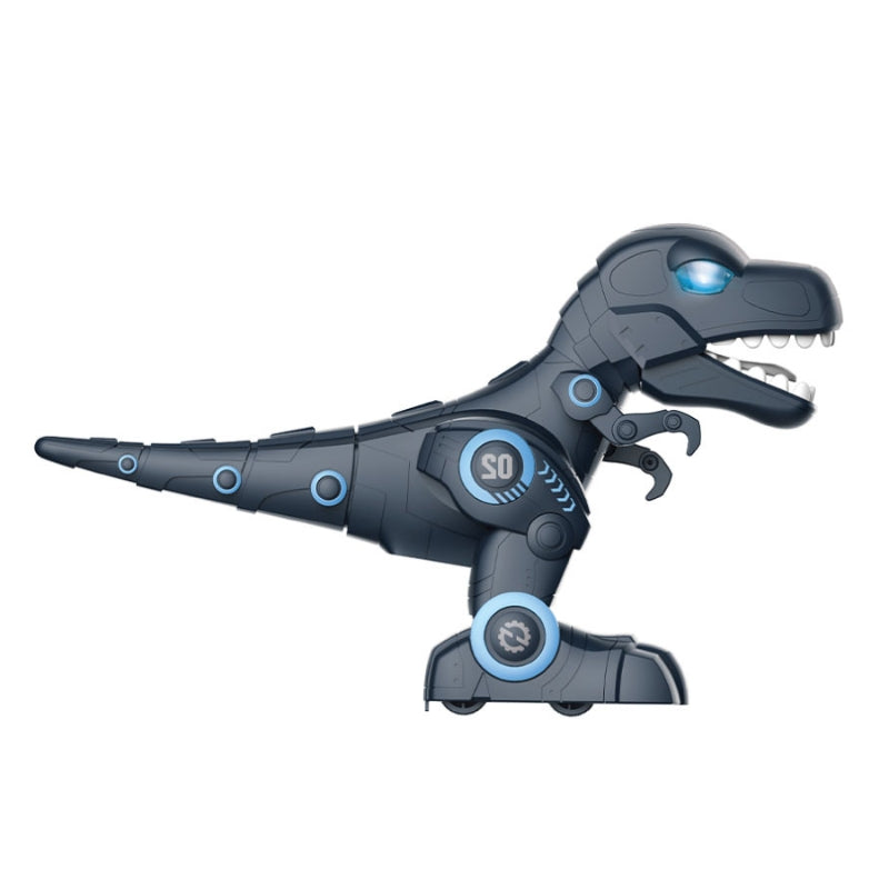 Đồ Chơi Robot Khủng Long Vui Nhộn Điều Khiển Từ Xa (Đen) Vecto Vt28312