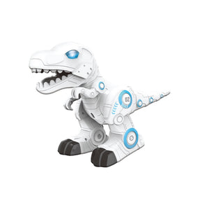 Đồ chơi Robot khủng long vui nhộn điều khiển từ xa (trắng) VECTO VT28312