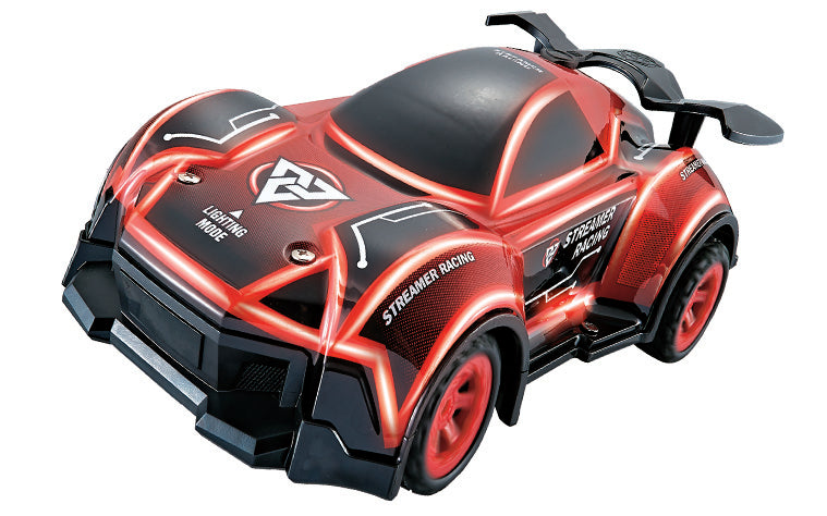 Siêu Xe Sấm Sét Phun Sương (Đỏ) Vecto Vt33692