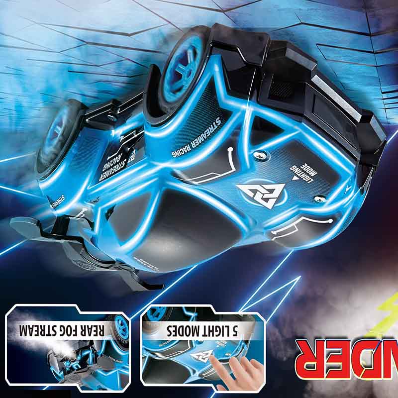 Siêu xe sấm sét phun sương (xanh dương) VECTO VT33692