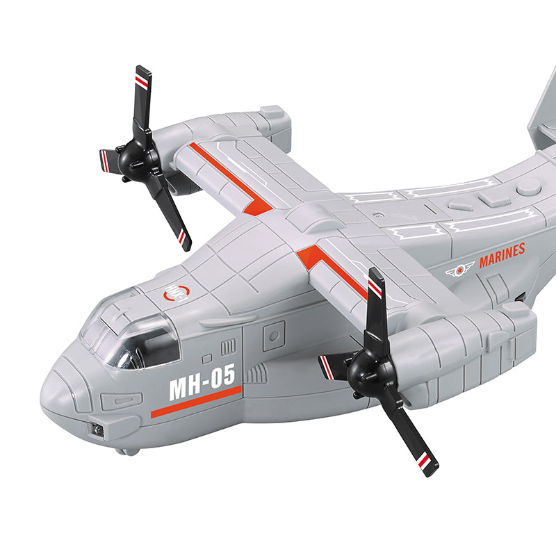 Phi cơ chuyên dụng (xám) VECTO VT490