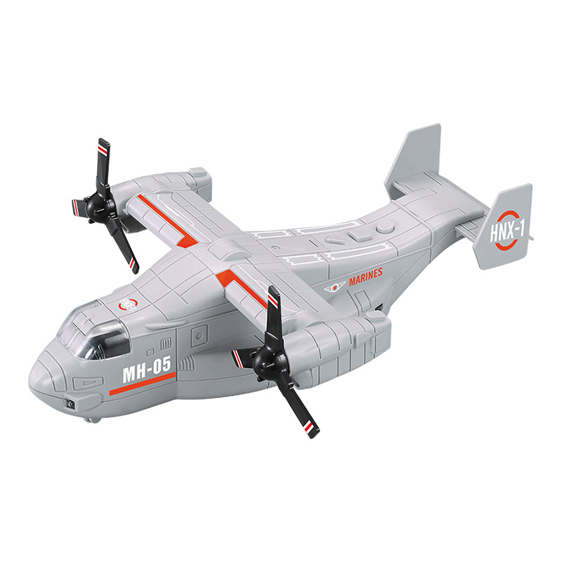 Phi cơ chuyên dụng (xám) VECTO VT490