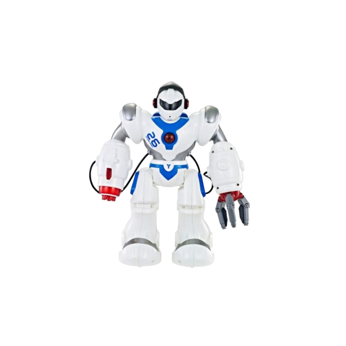 Đồ Chơi Robot Guardbot Tay Gắp Hủy Diệt Điều Khiển Từ Xa Vecto Vt7088a