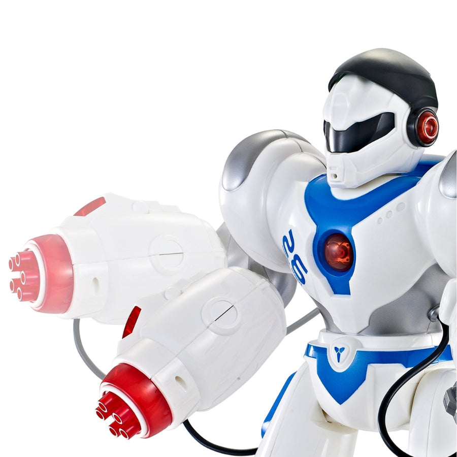 Đồ chơi Robot Guardbot tay gắp hủy diệt điều khiển từ xa VECTO VT7088A